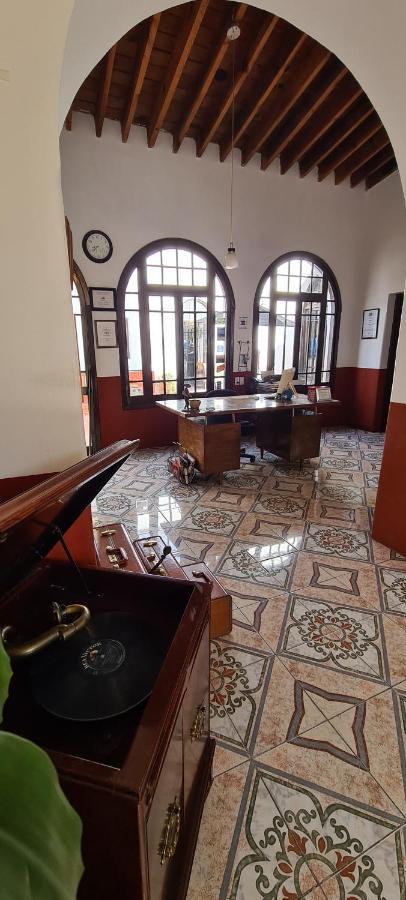 Hotel San Felipe El Real Chihuahua Zewnętrze zdjęcie